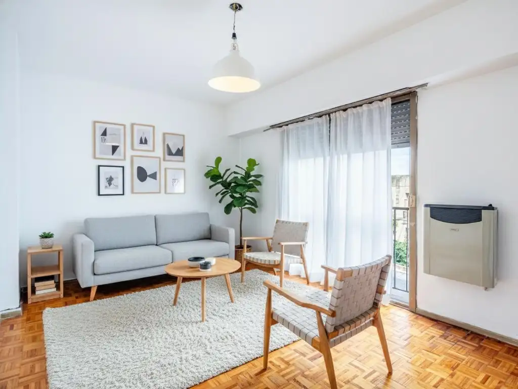 Foto de Departamento 2 ambientes con balcón, imagen 4