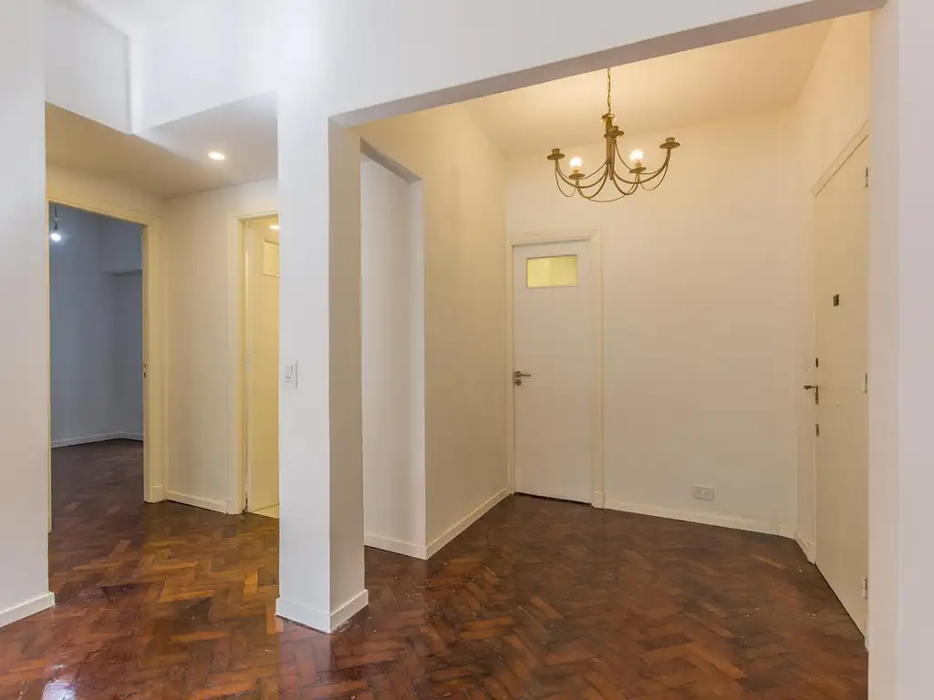 Foto de 3 ambientes con patio en Almagro, imagen 1
