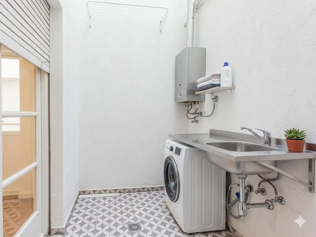 Foto de 3 ambientes con patio en Almagro, imagen 4