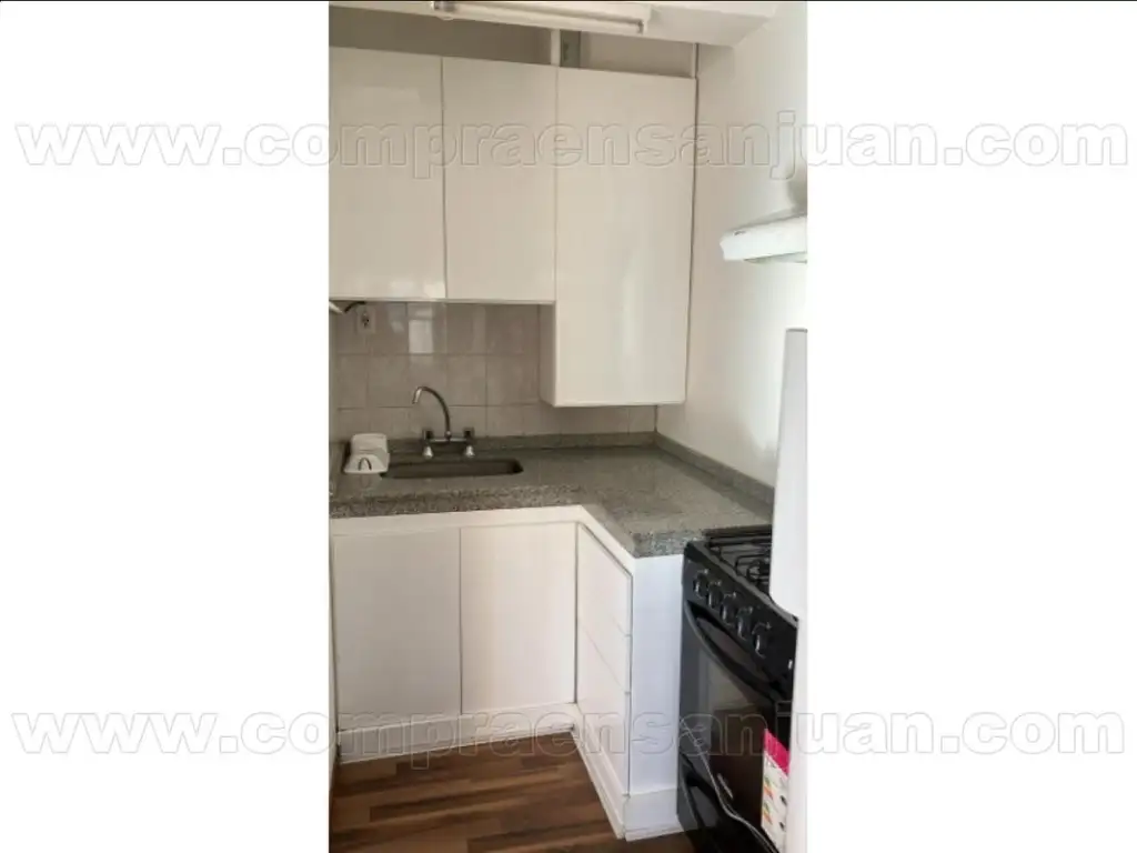 Foto de Departamento en Alquiler en Capital San Juan, 1 dormitorio Sin Cochera, imagen 2