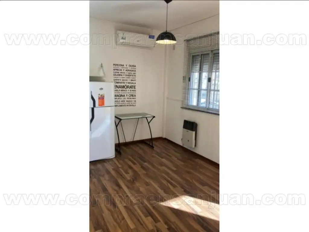 Foto de Departamento en Alquiler en Capital San Juan, 1 dormitorio Sin Cochera, imagen 4