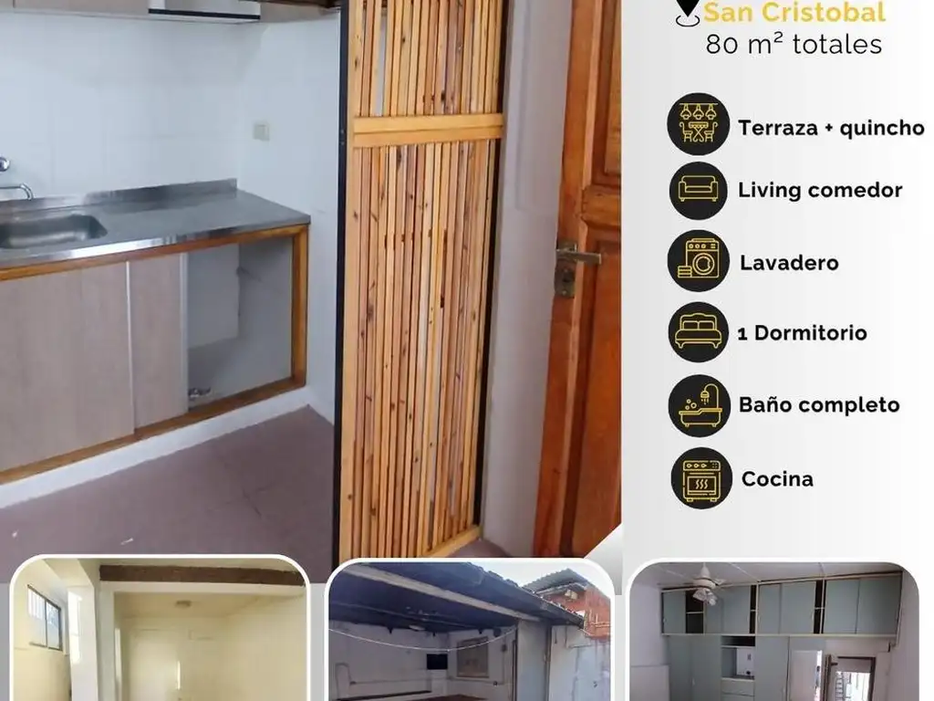 Foto de PH en San Cristobal, imagen 1