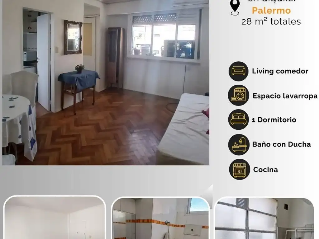 Foto de Departamento en Palermo, imagen 4