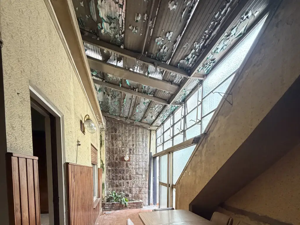 Foto de PH PARA REFACCION TOTAL CON TERRAZA PROPIA, imagen 3