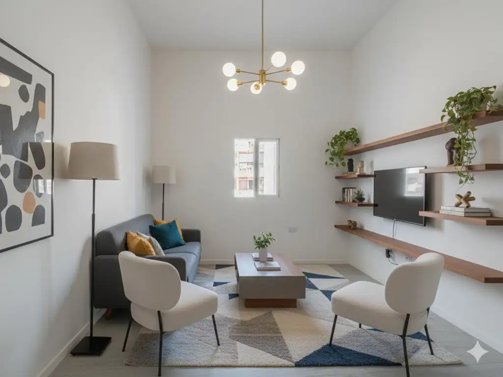 Foto de Tu Casa en Altura: Dúplex Con Terraza en Recoleta (Apto Crédito), imagen 1
