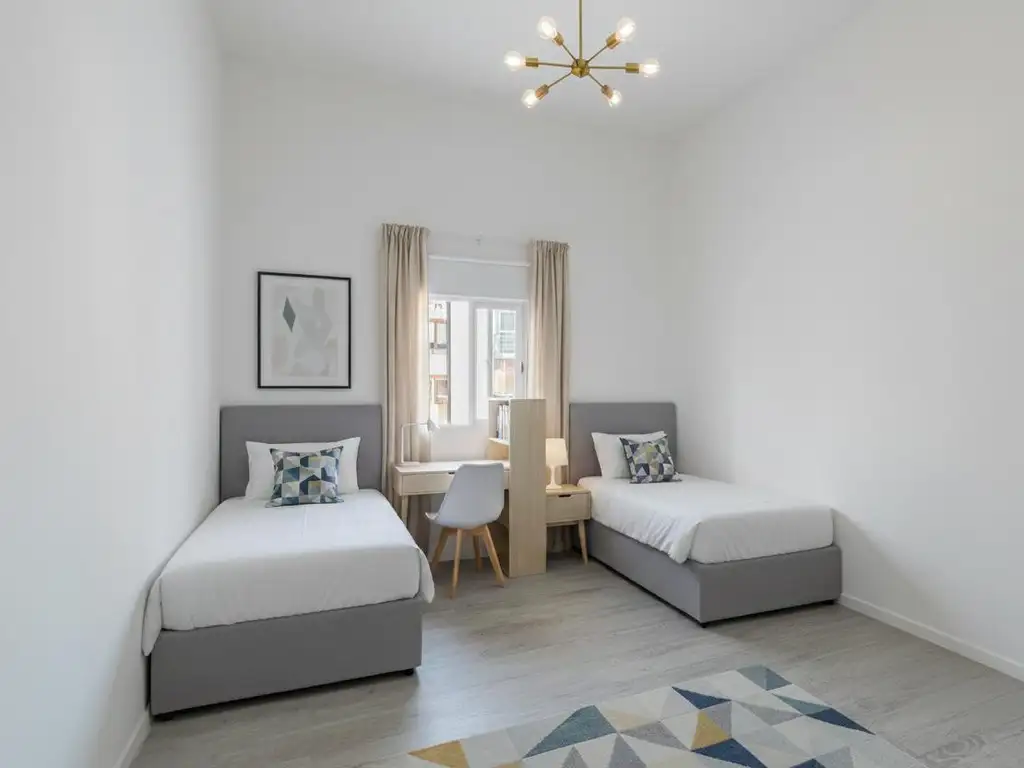 Foto de Tu Casa en Altura: Dúplex Con Terraza en Recoleta (Apto Crédito), imagen 3