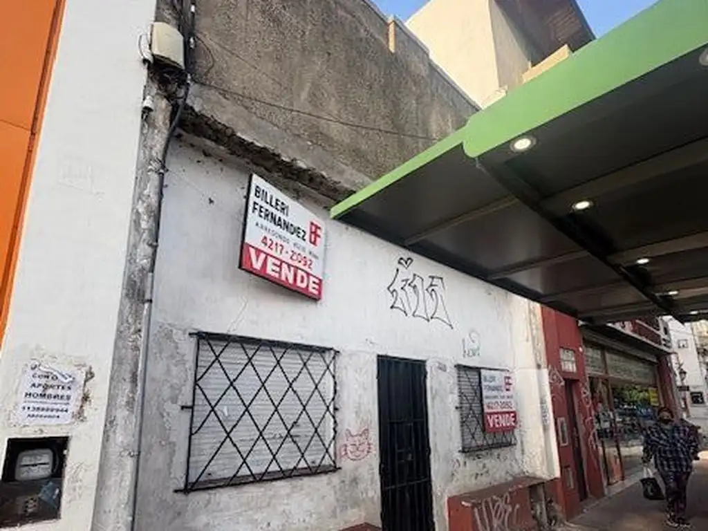 Foto de Terreno - Venta - Argentina, Avellaneda - AV. Mitre 2218, imagen 3