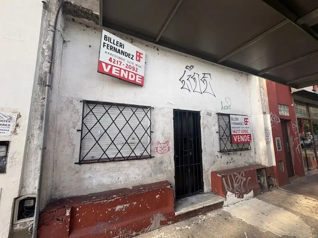 Foto de Terreno - Venta - Argentina, Avellaneda - AV. Mitre 2218, imagen 2