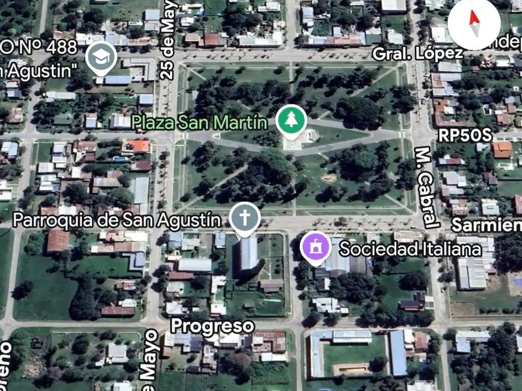 Foto de VENDO TERRENOS EN PUEBLO SAN AGUSTIN, imagen 1