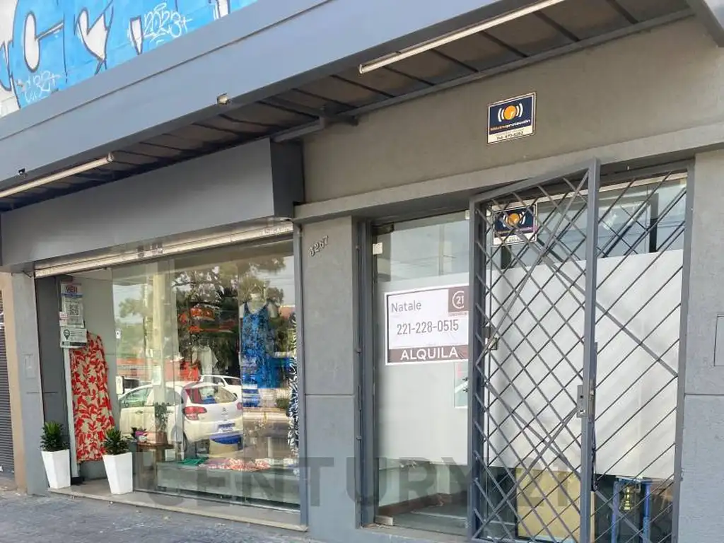 Foto de VENTA LOCAL COMERCIAL DIAGONAL 73 E/ 27 Y 28 (20 Mts), imagen 3