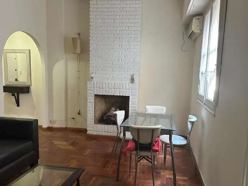 Foto de VENTA DE 3 AMBIENTES EN RECOLETA CON PATIECITO 7 PISO, imagen 4