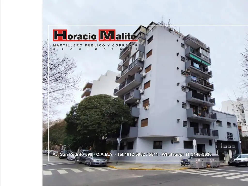 Foto de Departamento 1 Ambiente en Alquiler, imagen 3