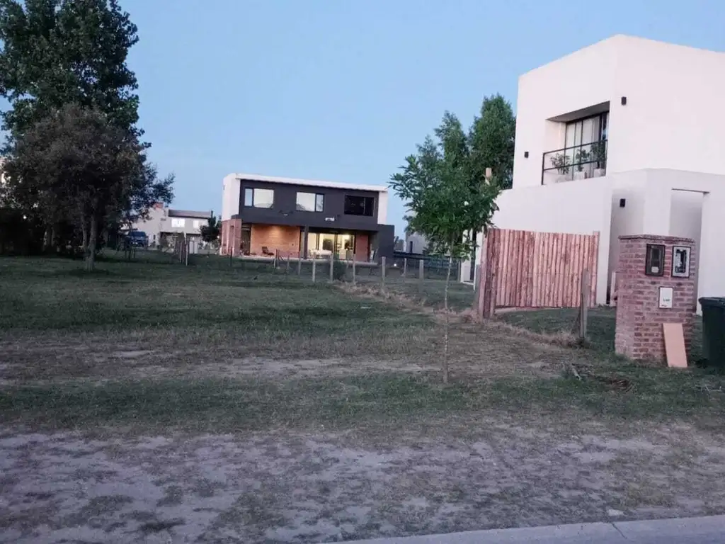 Foto de Terreno Lote en Venta en El Naudir, Escobar, G.B.A. Zona Norte, imagen 1