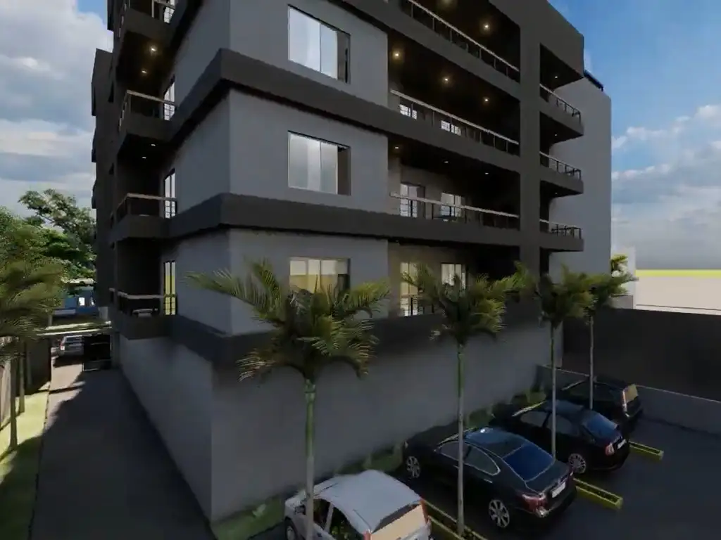 Foto de DEPARTAMENTOS DE 2 AMBIENTES A ESTRENAR EN VENTA – MERLO SUR, imagen 3