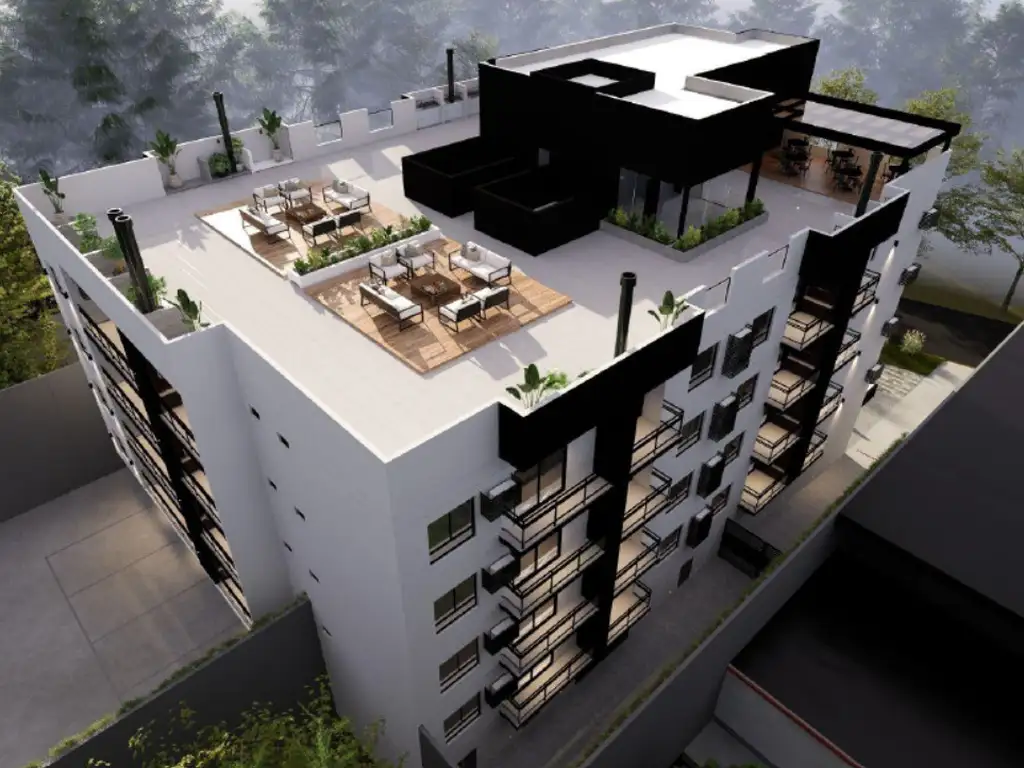 Foto de DEPARTAMENTOS DE 3 AMBIENTES A ESTRENAR EN VENTA – MERLO SUR, imagen 1