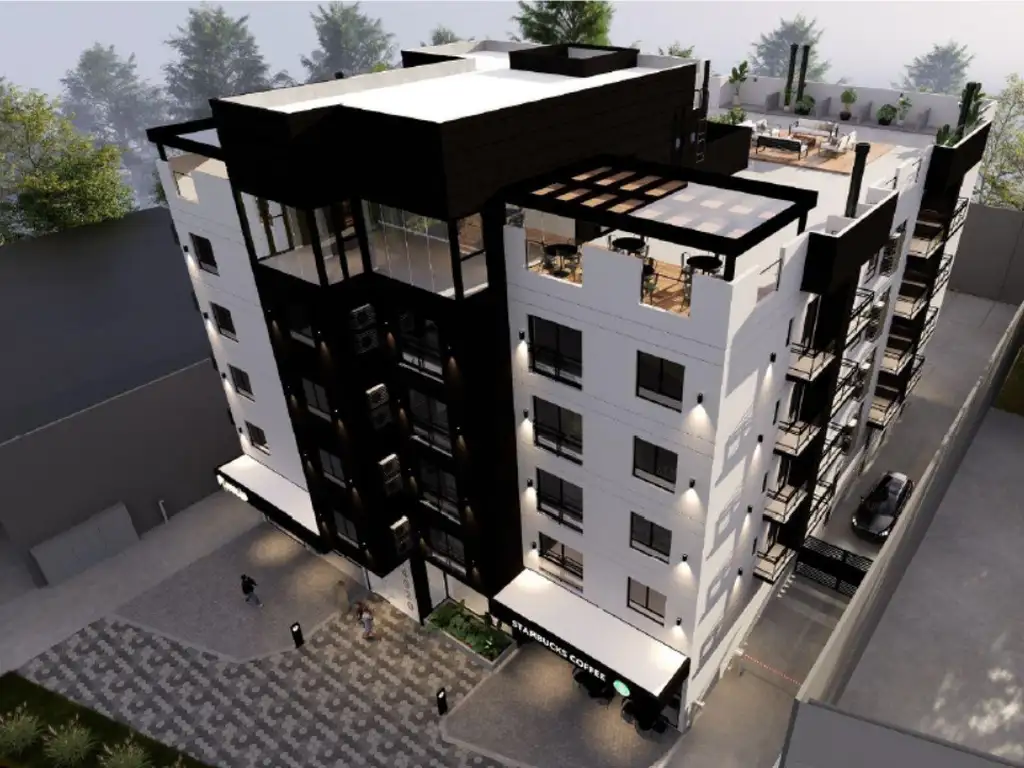 Foto de DEPARTAMENTOS DE 3 AMBIENTES A ESTRENAR EN VENTA – MERLO SUR, imagen 2