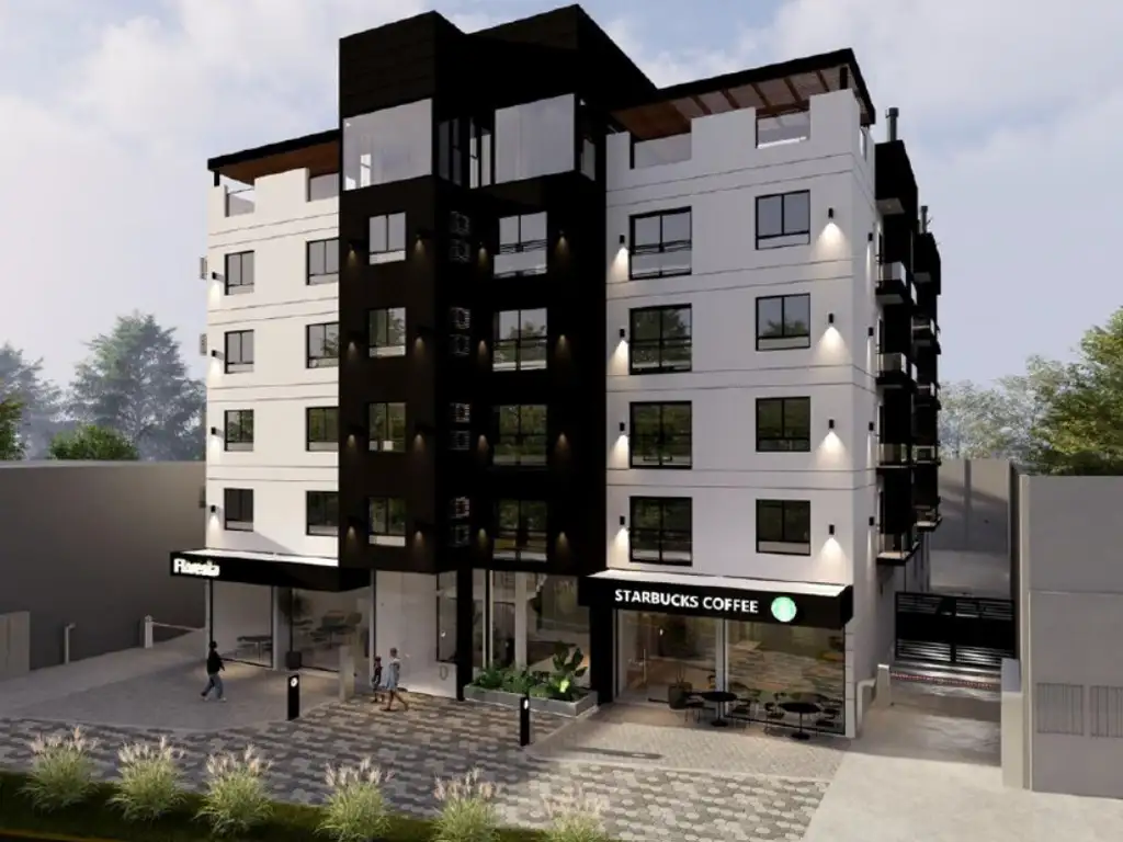 Foto de DEPARTAMENTOS DE 3 AMBIENTES A ESTRENAR EN VENTA – MERLO SUR, imagen 3