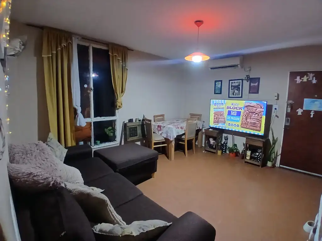 Foto de LUZ Y FUERZA. Departamento 3 ambientes en primer piso, imagen 1