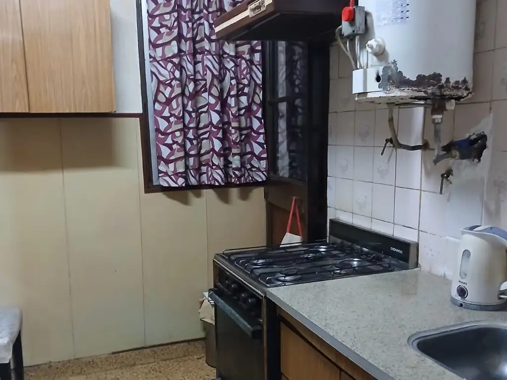 Foto de LUZ Y FUERZA. Departamento 3 ambientes en primer piso, imagen 4
