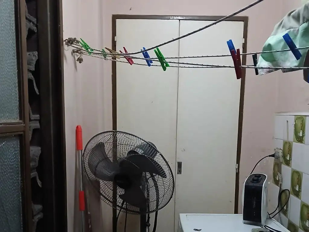 Foto de LUZ Y FUERZA. Departamento 3 ambientes en primer piso, imagen 5