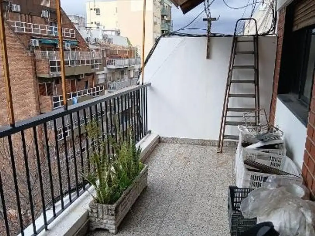 Foto de 3 AMBIENTES FRENTE BALCON TERRAZA, imagen 3