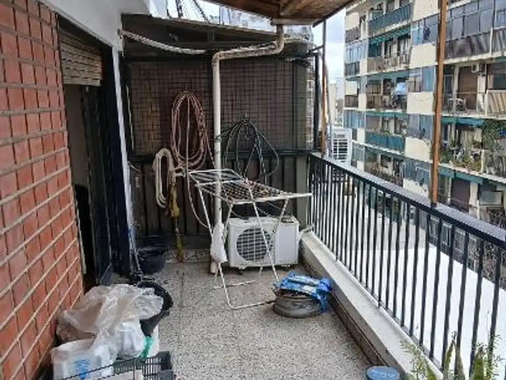 Foto de 3 AMBIENTES FRENTE BALCON TERRAZA, imagen 4