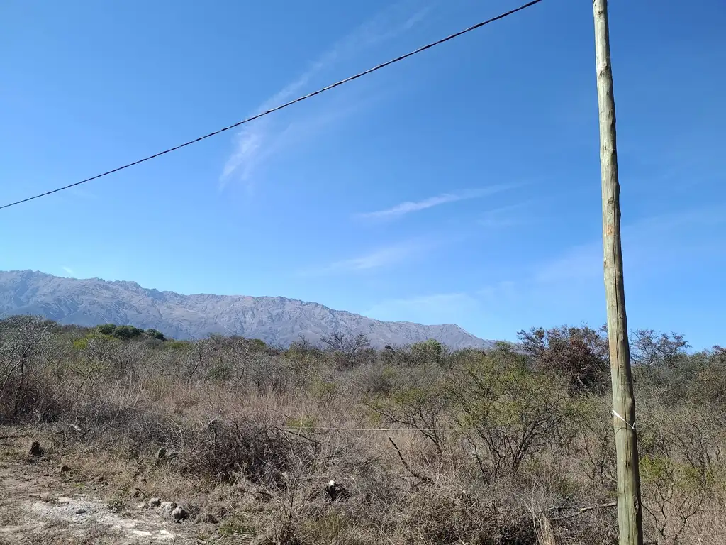 Foto de Se venden lotes con impactante vista a la montaña en Los Molles, Villa, imagen 1