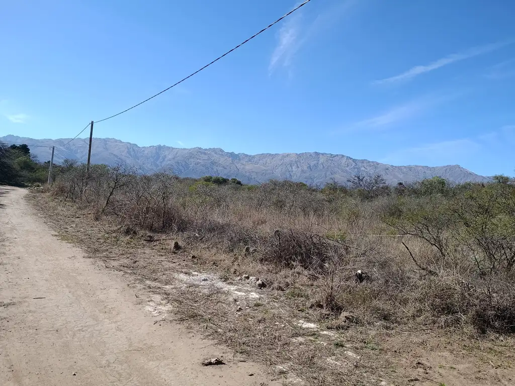 Foto de Se venden lotes con impactante vista a la montaña en Los Molles, Villa, imagen 3