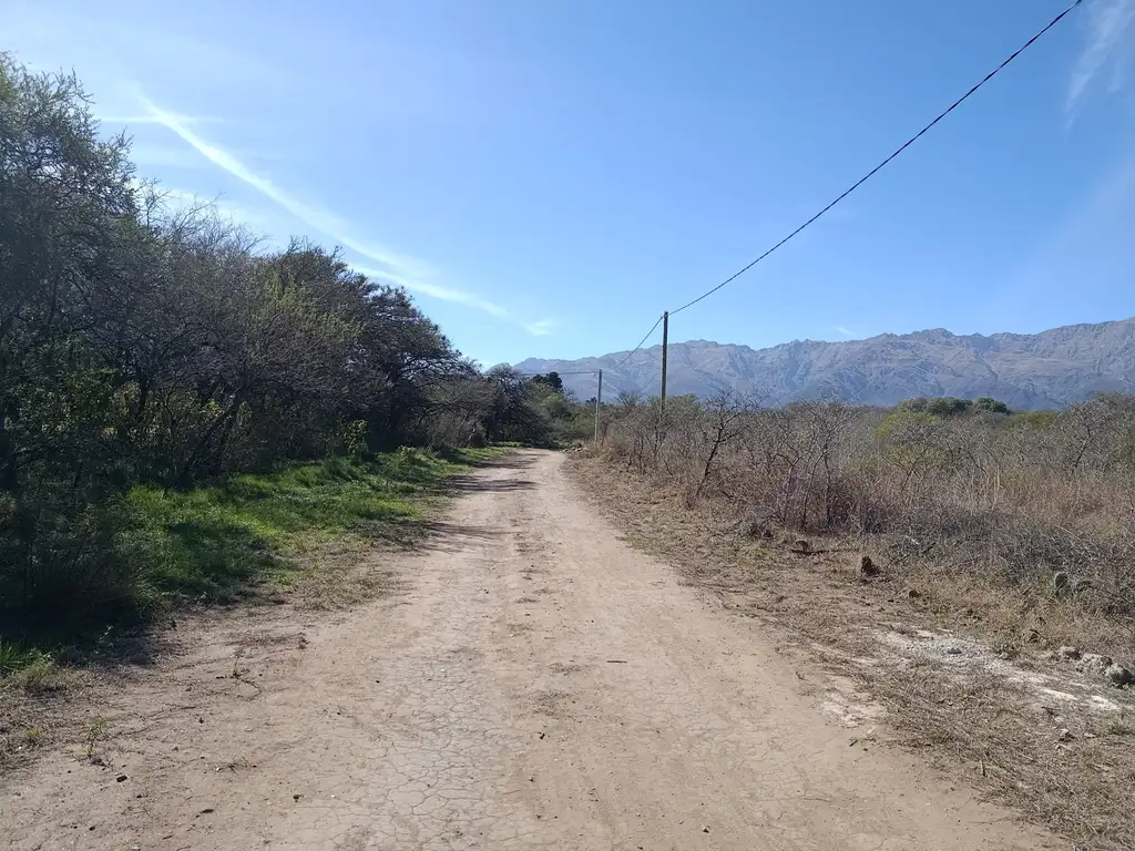 Foto de Se venden lotes con impactante vista a la montaña en Los Molles, Villa, imagen 4
