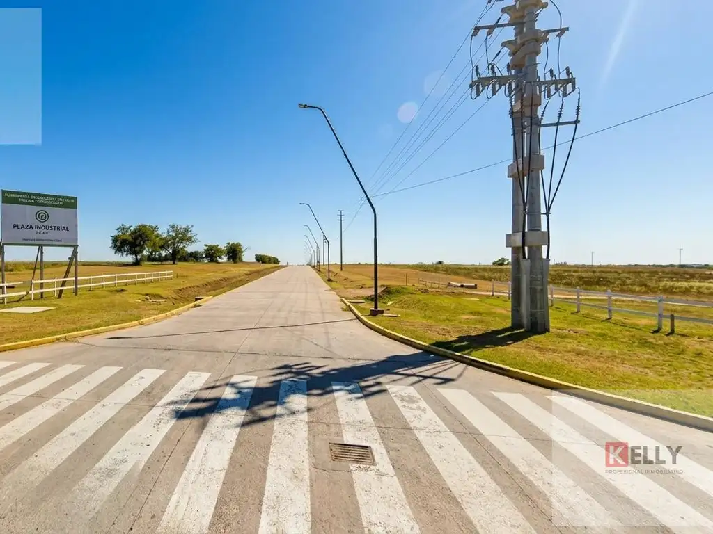Foto de Terreno | Industrial | Venta | Plaza Industrial Pilar, imagen 2