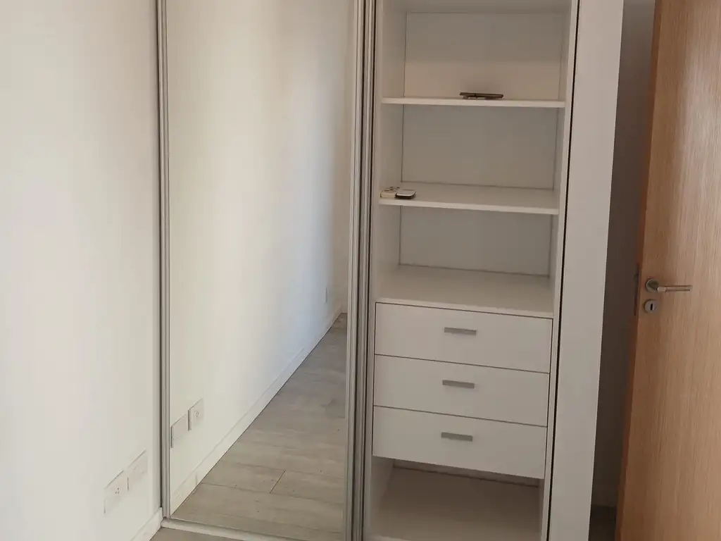 Foto de Departamento de 2 ambientes super luminoso, vista abierta a pulmon de, imagen 4