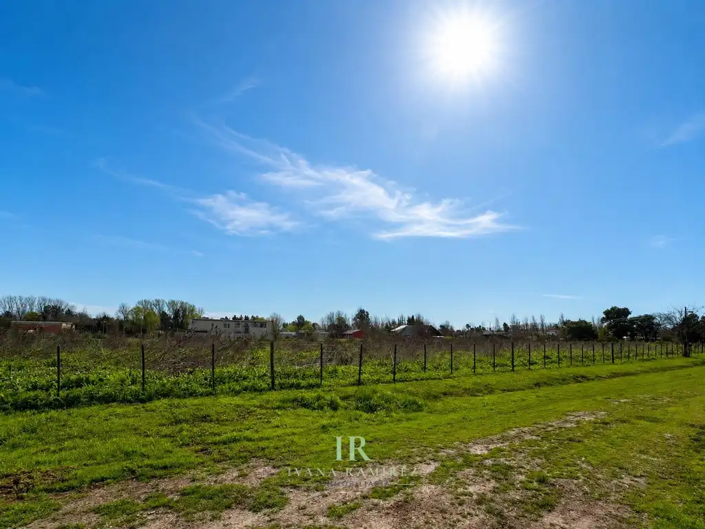 Foto de Se vende terreno de 2288m2 ESCUCHA OFERTAS - Francisco Álvarez, Moreno., imagen 2
