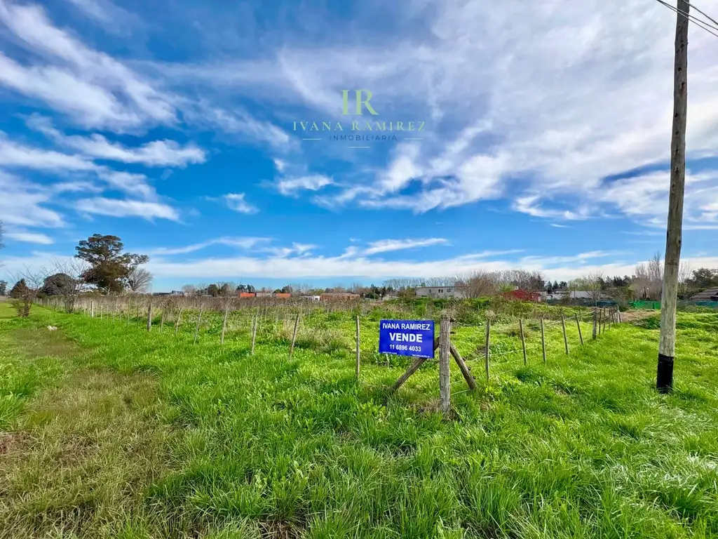 Foto de Se vende terreno de 2288m2 ESCUCHA OFERTAS - Francisco Álvarez, Moreno., imagen 4