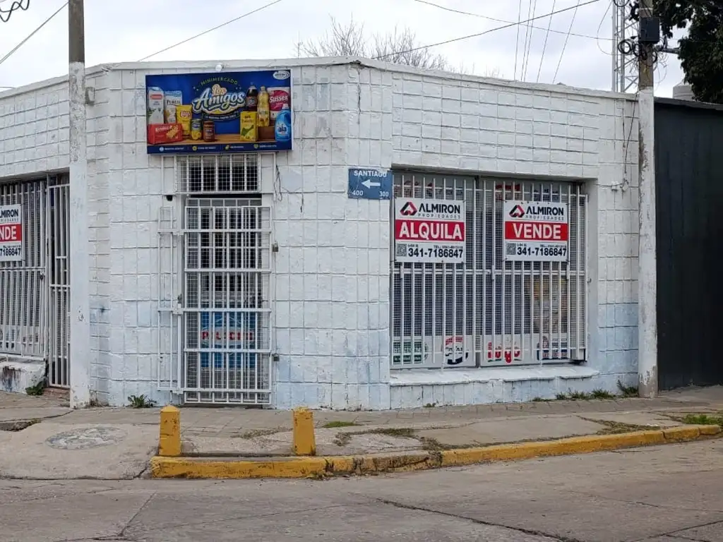 Foto de Alquiler | Local comercial | De esquina | Capitán Bermúdez | Barrio, imagen 1