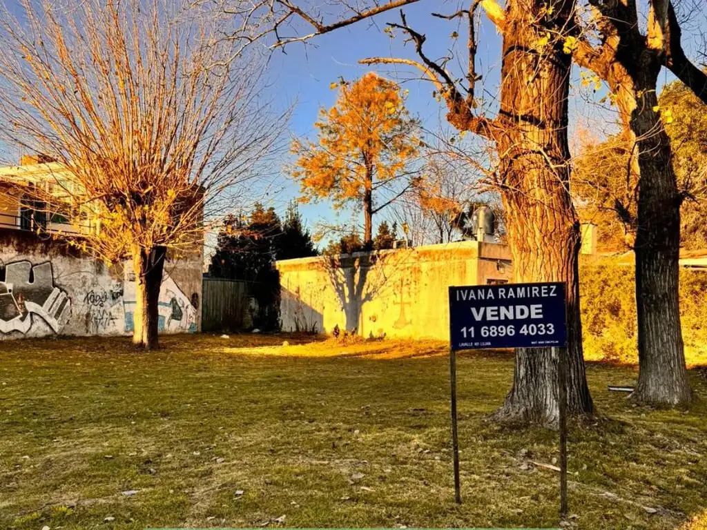 Foto de Se Vende Lote En Francisco Álvarez, Moreno, imagen 3