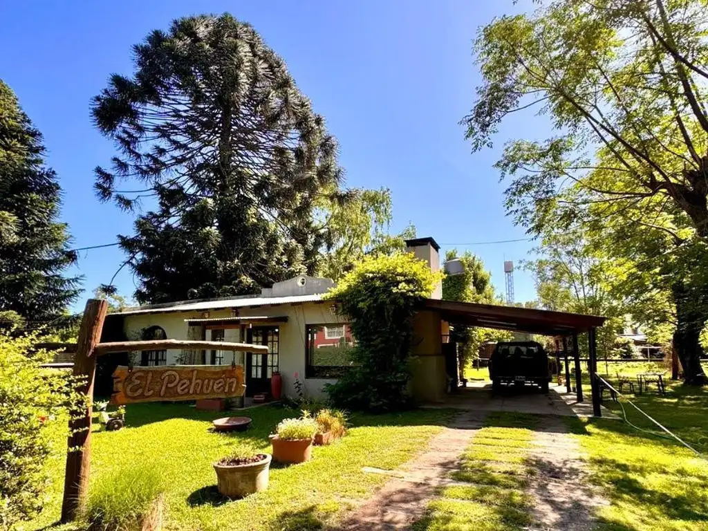Foto de Casa Quinta En Venta Lista Para Escriturar- Francisco Álvarez - Moreno, imagen 1