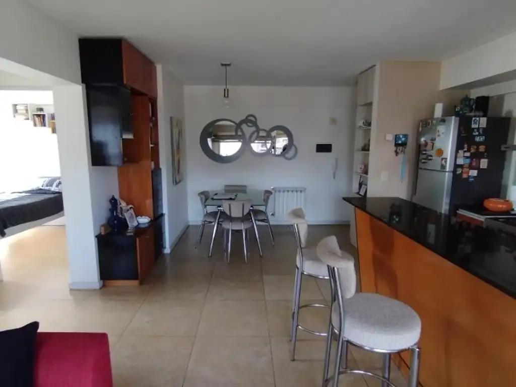 Foto de Departamento 3 ambientes con cochera y balcon aterrazado, imagen 2