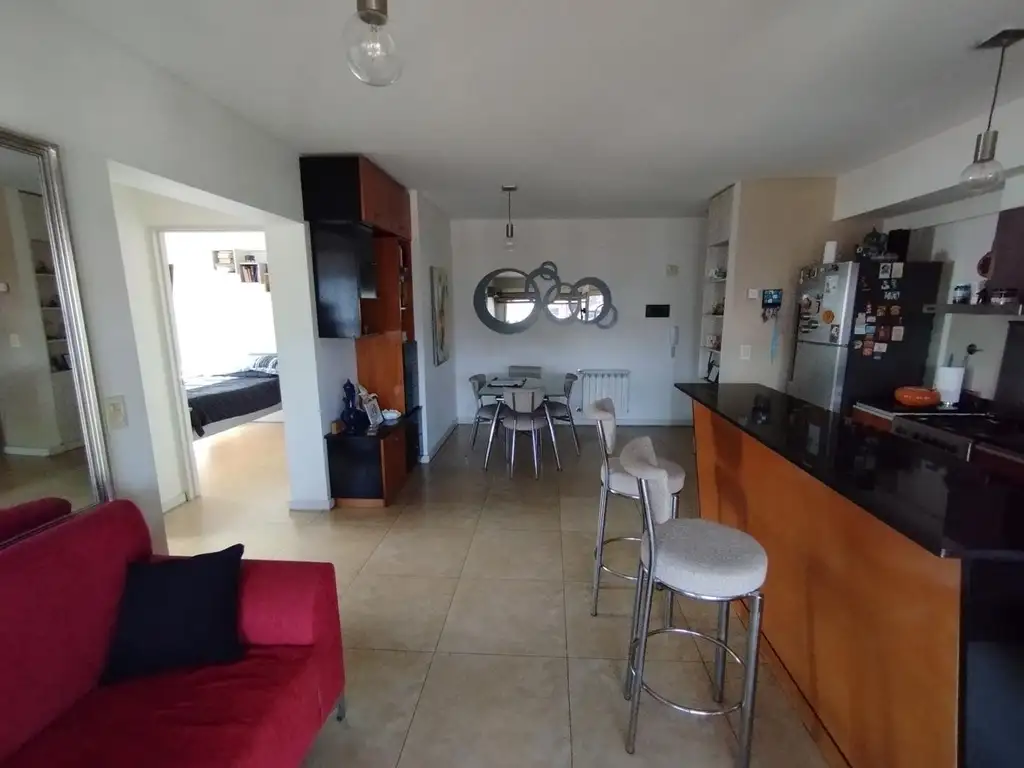 Foto de Departamento 3 ambientes con cochera y balcon aterrazado, imagen 1