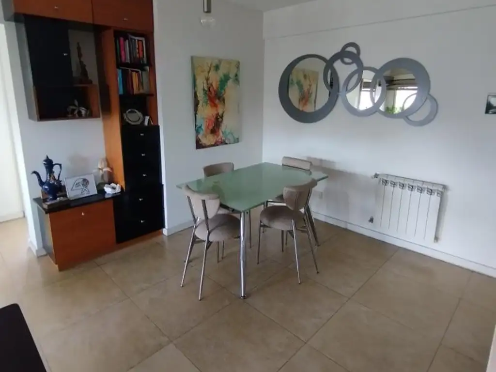 Foto de Departamento 3 ambientes con cochera y balcon aterrazado, imagen 3