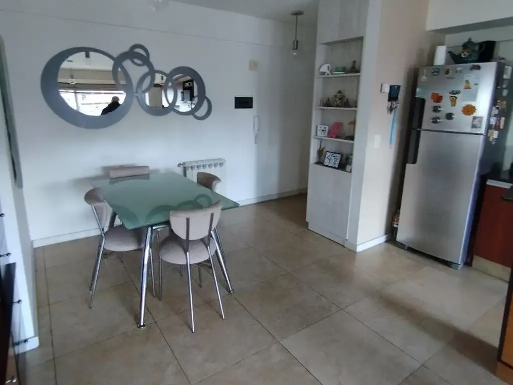 Foto de Departamento 3 ambientes con cochera y balcon aterrazado, imagen 4