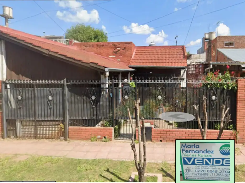 Foto de CASA EN VENTA EN GONZALEZ CATAN, imagen 2