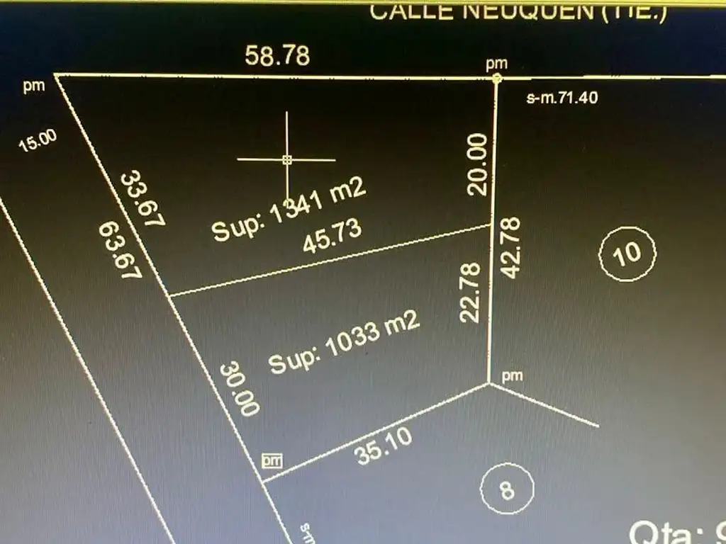 Foto de VENTA - LOTE EN BARRIO OBISPADO, imagen 1
