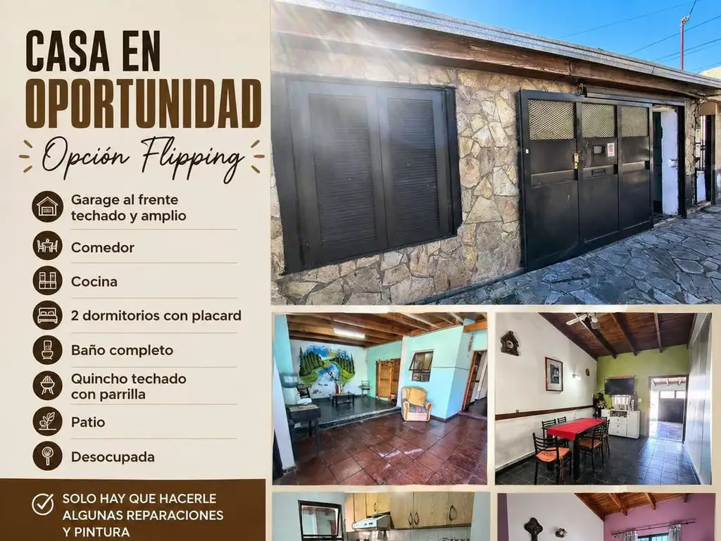 Foto de Casa en oportunidad opción Flipping, imagen 5