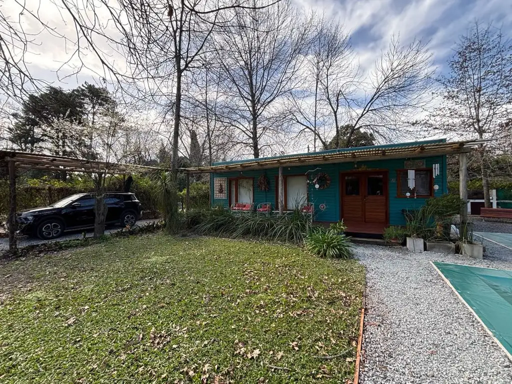 Foto de Casa en venta con dos dormitorios, parque, piscina y quincho, imagen 5