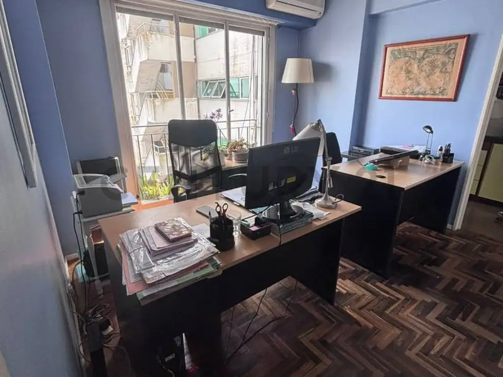Foto de VENTA DEPARTAMENTO CENTRICO LA PLATA 48 E/ 8 Y 9 1 DORMITORIO !!, imagen 1
