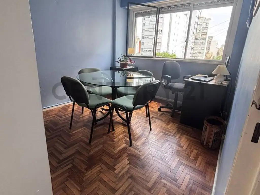 Foto de VENTA DEPARTAMENTO CENTRICO LA PLATA 48 E/ 8 Y 9 1 DORMITORIO !!, imagen 5