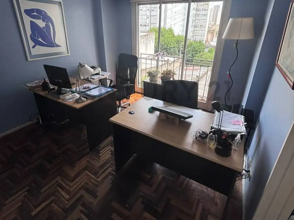 Foto de VENTA DEPARTAMENTO CENTRICO LA PLATA 48 E/ 8 Y 9 1 DORMITORIO !!, imagen 3
