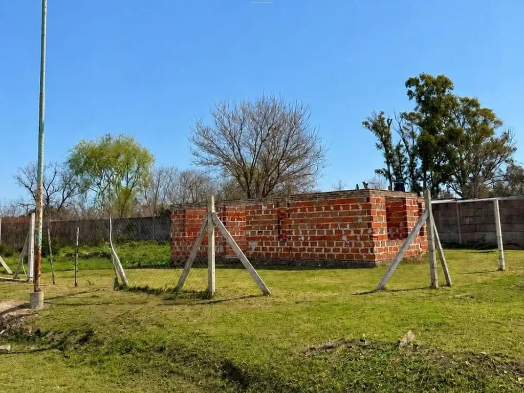 Foto de Se Vende Terreno de 300m2 Con Mejoras, Listo Para Escriturar - Barrio, imagen 1