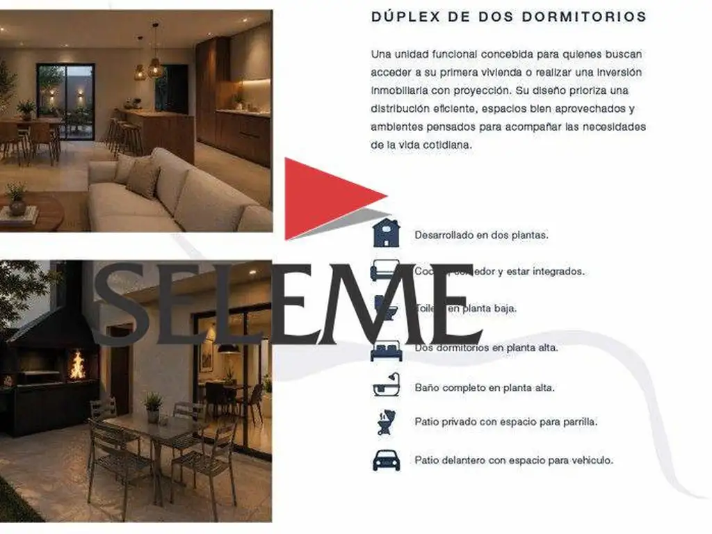 Foto de VENTA - Duplex 2 dormitorios - Neuquén, imagen 1