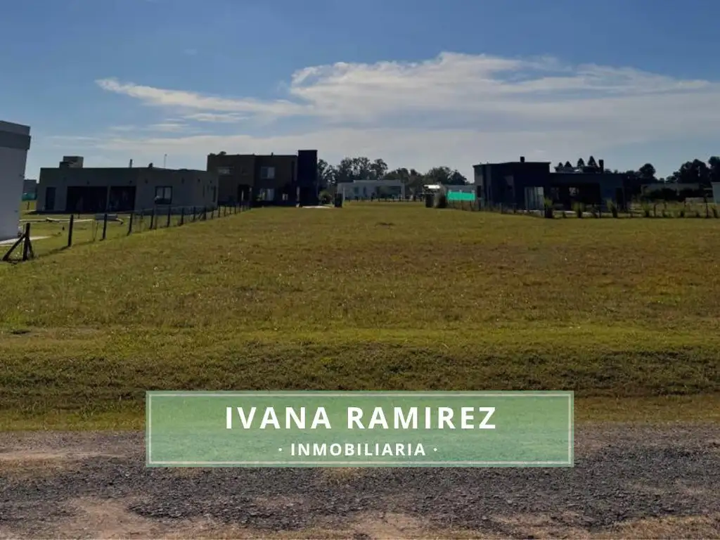 Foto de Terreno En Venta - Los Juncos Barrio Cerrado, Luján., imagen 2